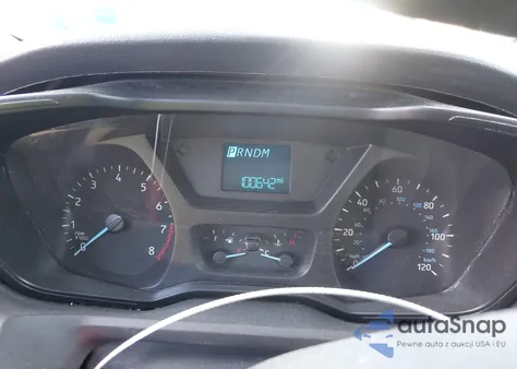 2019 Ford Transit-250 from USA, damaged, VIN 1FTYR1CM0KKA33777